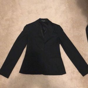 Black Express Professional Blazer